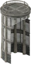 Addition - West Wing - Enchanter's Tower