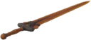 Amber Greatsword