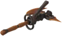Amber War Axe
