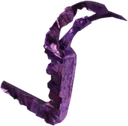 Amethyst Claw, Left Half