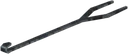Balbus's Fork