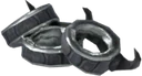 Bone Hawk Ring