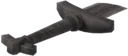 Broken Iron Sword Handle