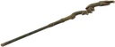 Broken Staff