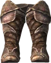 Chitin Boots of Shock Suppression