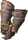 Chitin Bracers of Major Sure Grip