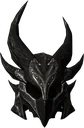 Daedric Helmet of Replenishing