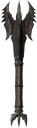 Daedric Mace of Leeching