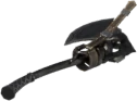 Dark War Axe
