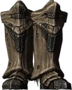 Dragonplate Boots of the Ox