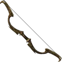 Dwarven Bow of Weariness