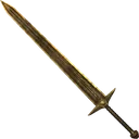 Dwarven Greatsword of Depleting