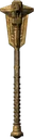 Dwarven Mace of Winnowing