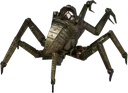 Dwarven Spider