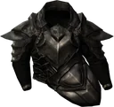 Ebony Armor of Major Health