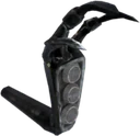 Ebony Claw