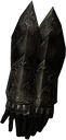 Ebony Gauntlets of Extreme Wielding