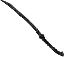 Ebony Greatsword of Evoking