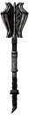 Ebony Mace of the Sorcerer