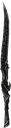 Ebony Sword of Nullifying