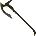 Elven Battleaxe of Blizzards
