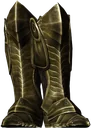 Elven Boots of Major Sneaking