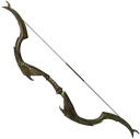 Elven Bow of Debilitation