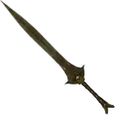 Elven Greatsword of Debilitation