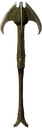 Elven Mace of Consuming