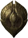 Elven Shield of Flame Suppression