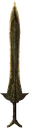 Elven Sword of Fire