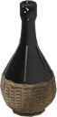 Empty Wine Bottle