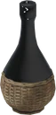 Empty Wine Bottle
