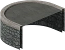 Enchanter's Tower, Foundation