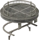 Enchanter's Tower, Roof
