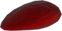 Flawless Garnet