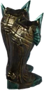 Glass Boots of Major Sneaking