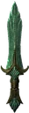 Glass Dagger of Harvesting