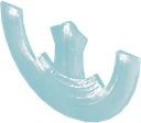 Glowing Crystal Shard