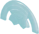Glowing Crystal Shard
