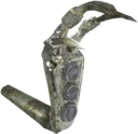 Golden Claw