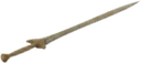 Golden Greatsword