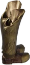 Golden Saint Boots