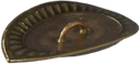 Golden Saint Shield