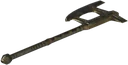 Hallowed Dwarven Battleaxe