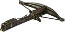 Hallowed Dwarven Crossbow