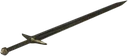 Hallowed Dwarven Greatsword