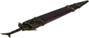 Hallowed Elven Sword