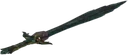 Hallowed Glass Sword