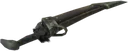 Hallowed Orcish Dagger